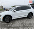 Білий Фольксваген Тігуан, об'ємом двигуна 2 л та пробігом 139 тис. км за 18500 $, фото 1 на Automoto.ua