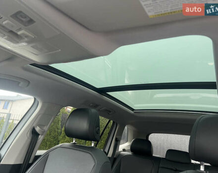 Белый Фольксваген Тигуан, объемом двигателя 1.98 л и пробегом 83 тыс. км за 23500 $, фото 21 на Automoto.ua