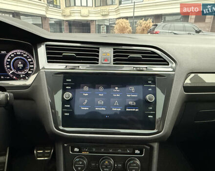 Белый Фольксваген Тигуан, объемом двигателя 1.98 л и пробегом 157 тыс. км за 22500 $, фото 23 на Automoto.ua