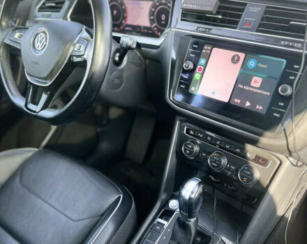 Білий Фольксваген Тігуан, об'ємом двигуна 1.98 л та пробігом 124 тис. км за 26300 $, фото 25 на Automoto.ua