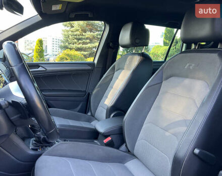 Білий Фольксваген Тігуан, об'ємом двигуна 1.97 л та пробігом 134 тис. км за 31350 $, фото 8 на Automoto.ua