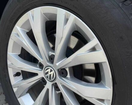 Белый Фольксваген Тигуан, объемом двигателя 2 л и пробегом 198 тыс. км за 16000 $, фото 18 на Automoto.ua