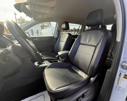 Білий Фольксваген Тігуан, об'ємом двигуна 2 л та пробігом 42 тис. км за 10600 $, фото 8 на Automoto.ua