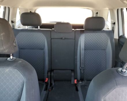 Білий Фольксваген Тігуан, об'ємом двигуна 2 л та пробігом 119 тис. км за 11500 $, фото 9 на Automoto.ua