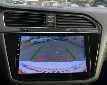 Белый Фольксваген Тигуан, объемом двигателя 2 л и пробегом 115 тыс. км за 17900 $, фото 11 на Automoto.ua