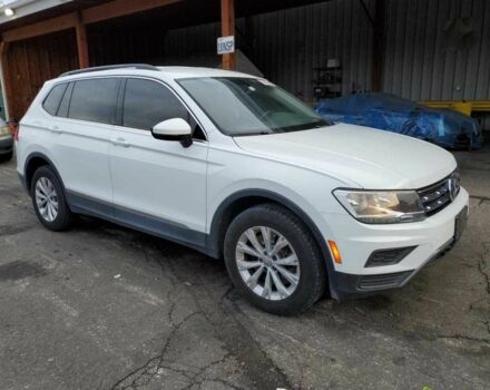 Белый Фольксваген Тигуан, объемом двигателя 0 л и пробегом 56 тыс. км за 2500 $, фото 3 на Automoto.ua