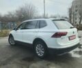 Белый Фольксваген Тигуан, объемом двигателя 2 л и пробегом 139 тыс. км за 17900 $, фото 4 на Automoto.ua