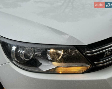 Белый Фольксваген Тигуан, объемом двигателя 1.98 л и пробегом 135 тыс. км за 12899 $, фото 52 на Automoto.ua