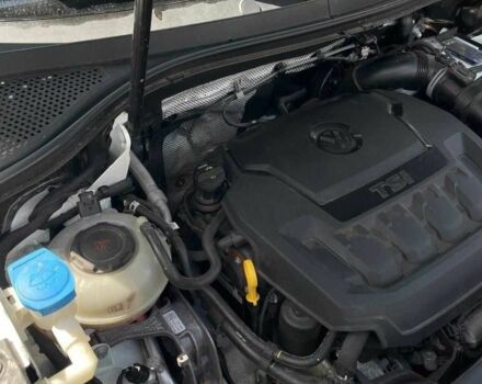 Белый Фольксваген Тигуан, объемом двигателя 2 л и пробегом 198 тыс. км за 16000 $, фото 13 на Automoto.ua