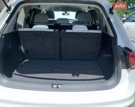 Білий Фольксваген Тігуан, об'ємом двигуна 1.98 л та пробігом 77 тис. км за 19999 $, фото 11 на Automoto.ua