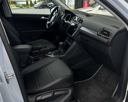 Білий Фольксваген Тігуан, об'ємом двигуна 1.98 л та пробігом 108 тис. км за 21000 $, фото 29 на Automoto.ua