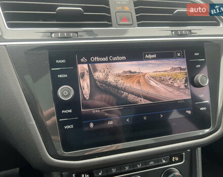 Белый Фольксваген Тигуан, объемом двигателя 1.98 л и пробегом 83 тыс. км за 23500 $, фото 16 на Automoto.ua