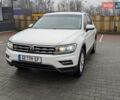 Белый Фольксваген Тигуан, объемом двигателя 2 л и пробегом 160 тыс. км за 18300 $, фото 1 на Automoto.ua