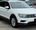 Белый Фольксваген Тигуан, объемом двигателя 2 л и пробегом 41 тыс. км за 15100 $, фото 1 на Automoto.ua