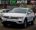 Білий Фольксваген Тігуан, об'ємом двигуна 2 л та пробігом 110 тис. км за 17800 $, фото 1 на Automoto.ua
