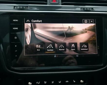 Білий Фольксваген Тігуан, об'ємом двигуна 1.97 л та пробігом 170 тис. км за 35000 $, фото 10 на Automoto.ua