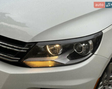 Белый Фольксваген Тигуан, объемом двигателя 1.98 л и пробегом 135 тыс. км за 12899 $, фото 50 на Automoto.ua