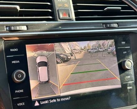 Белый Фольксваген Тигуан, объемом двигателя 2 л и пробегом 120 тыс. км за 24200 $, фото 44 на Automoto.ua