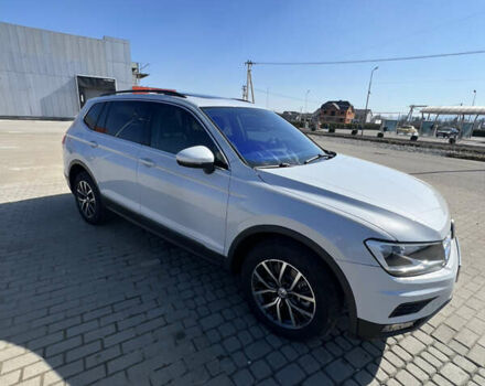 Білий Фольксваген Тігуан, об'ємом двигуна 1.98 л та пробігом 143 тис. км за 21700 $, фото 41 на Automoto.ua