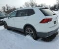 Білий Фольксваген Тігуан, об'ємом двигуна 2 л та пробігом 137 тис. км за 12200 $, фото 3 на Automoto.ua