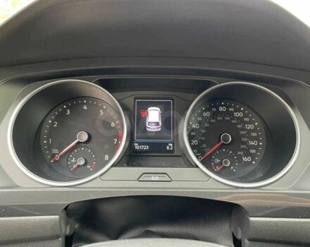 Белый Фольксваген Тигуан, объемом двигателя 2 л и пробегом 101 тыс. км за 15500 $, фото 6 на Automoto.ua