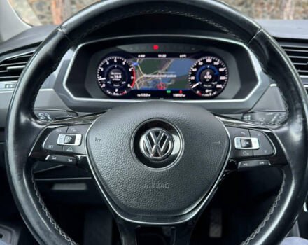 Білий Фольксваген Тігуан, об'ємом двигуна 1.98 л та пробігом 180 тис. км за 28700 $, фото 16 на Automoto.ua