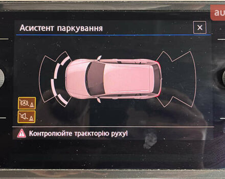 Білий Фольксваген Тігуан, об'ємом двигуна 1.97 л та пробігом 205 тис. км за 19950 $, фото 23 на Automoto.ua