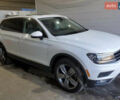 Белый Фольксваген Тигуан, объемом двигателя 1.98 л и пробегом 124 тыс. км за 15000 $, фото 5 на Automoto.ua