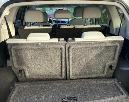 Білий Фольксваген Тігуан, об'ємом двигуна 2 л та пробігом 122 тис. км за 14303 $, фото 7 на Automoto.ua