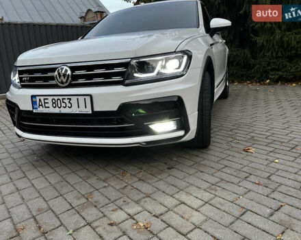 Белый Фольксваген Тигуан, объемом двигателя 1.98 л и пробегом 55 тыс. км за 27999 $, фото 20 на Automoto.ua