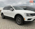 Белый Фольксваген Тигуан, объемом двигателя 2 л и пробегом 113 тыс. км за 21300 $, фото 1 на Automoto.ua
