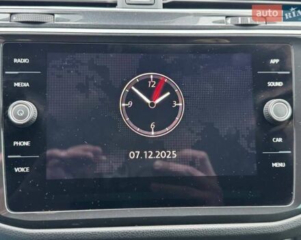 Белый Фольксваген Тигуан, объемом двигателя 1.97 л и пробегом 93 тыс. км за 31990 $, фото 18 на Automoto.ua