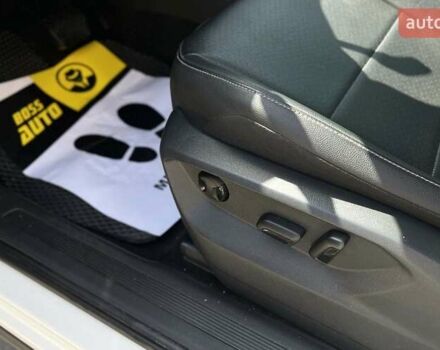 Белый Фольксваген Тигуан, объемом двигателя 1.98 л и пробегом 123 тыс. км за 21800 $, фото 10 на Automoto.ua