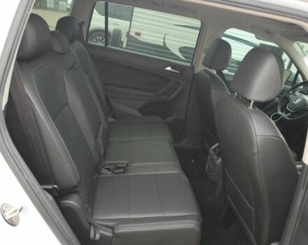 Белый Фольксваген Тигуан, объемом двигателя 0 л и пробегом 63 тыс. км за 3800 $, фото 10 на Automoto.ua