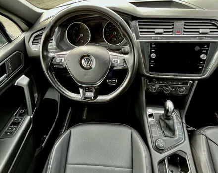 Белый Фольксваген Тигуан, объемом двигателя 1.98 л и пробегом 59 тыс. км за 22000 $, фото 12 на Automoto.ua