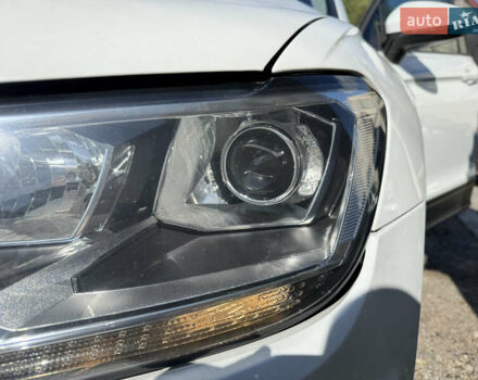 Белый Фольксваген Тигуан, объемом двигателя 1.98 л и пробегом 94 тыс. км за 17500 $, фото 18 на Automoto.ua