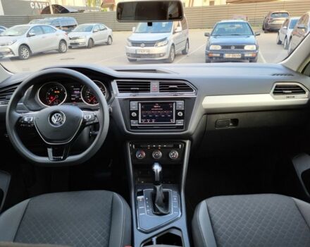 Белый Фольксваген Тигуан, объемом двигателя 2 л и пробегом 87 тыс. км за 17800 $, фото 7 на Automoto.ua