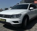 Белый Фольксваген Тигуан, объемом двигателя 1.98 л и пробегом 123 тыс. км за 21800 $, фото 2 на Automoto.ua