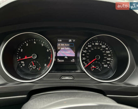 Білий Фольксваген Тігуан, об'ємом двигуна 2 л та пробігом 137 тис. км за 19350 $, фото 22 на Automoto.ua