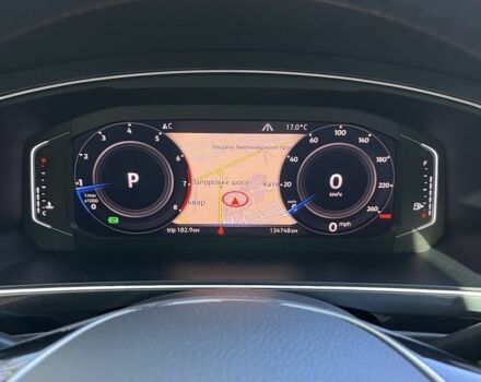 Белый Фольксваген Тигуан, объемом двигателя 2 л и пробегом 135 тыс. км за 25400 $, фото 6 на Automoto.ua