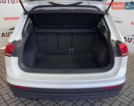 Білий Фольксваген Тігуан, об'ємом двигуна 1.98 л та пробігом 191 тис. км за 22950 $, фото 4 на Automoto.ua