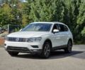 Білий Фольксваген Тігуан, об'ємом двигуна 2 л та пробігом 40 тис. км за 10000 $, фото 1 на Automoto.ua
