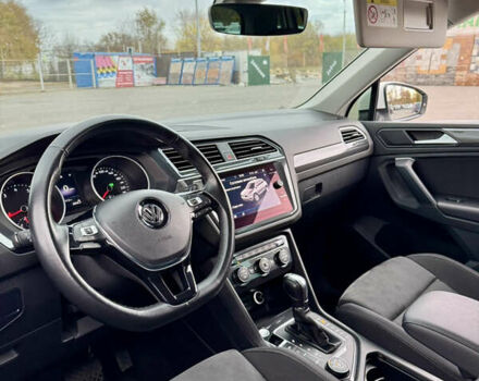 Белый Фольксваген Тигуан, объемом двигателя 1.98 л и пробегом 54 тыс. км за 31500 $, фото 43 на Automoto.ua