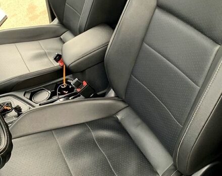 Білий Фольксваген Тігуан, об'ємом двигуна 2 л та пробігом 132 тис. км за 20000 $, фото 6 на Automoto.ua