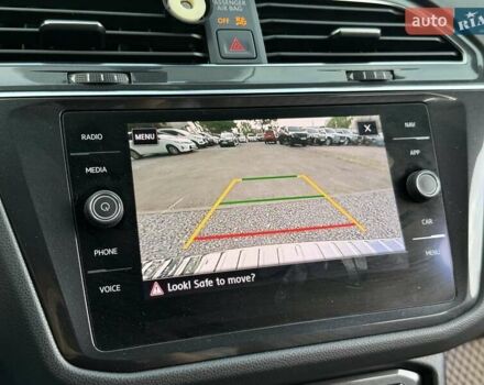 Белый Фольксваген Тигуан, объемом двигателя 1.98 л и пробегом 58 тыс. км за 25000 $, фото 19 на Automoto.ua