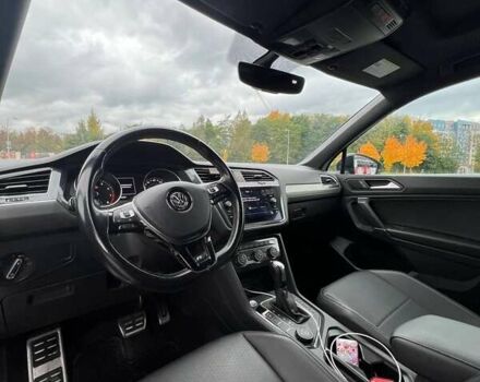 Белый Фольксваген Тигуан, объемом двигателя 1.98 л и пробегом 133 тыс. км за 22500 $, фото 21 на Automoto.ua