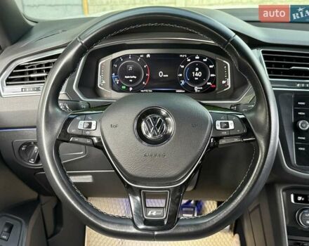 Белый Фольксваген Тигуан, объемом двигателя 1.98 л и пробегом 58 тыс. км за 25000 $, фото 17 на Automoto.ua