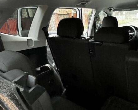 Білий Фольксваген Тігуан, об'ємом двигуна 2 л та пробігом 150 тис. км за 16800 $, фото 7 на Automoto.ua