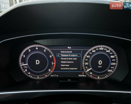 Белый Фольксваген Тигуан, объемом двигателя 1.98 л и пробегом 55 тыс. км за 27999 $, фото 40 на Automoto.ua