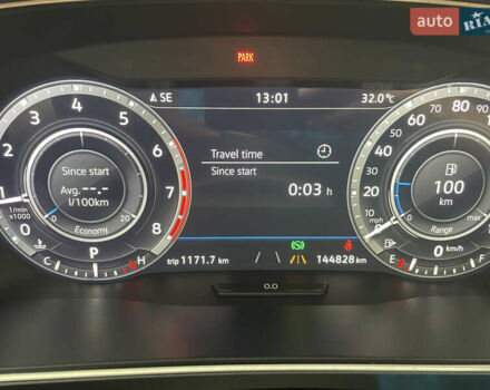 Белый Фольксваген Тигуан, объемом двигателя 1.98 л и пробегом 144 тыс. км за 21900 $, фото 18 на Automoto.ua